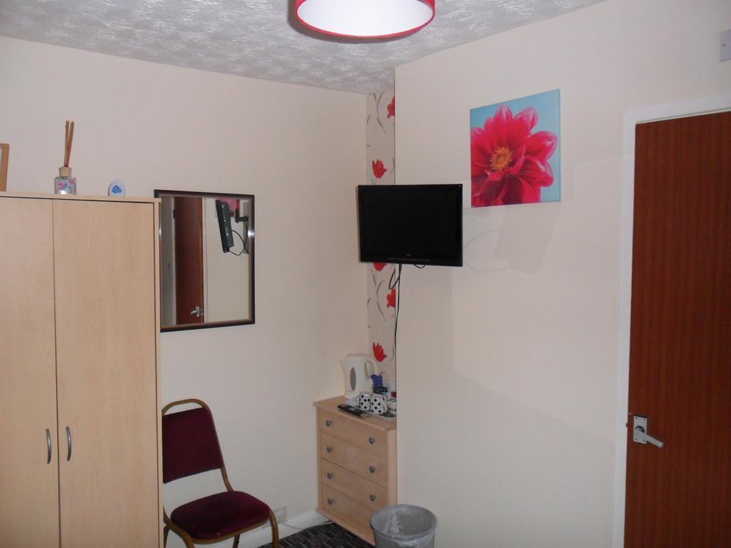 Amber Lodge Guest House 그레이트야머스 객실 사진