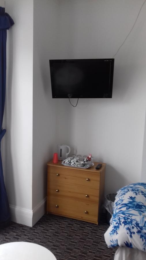 Amber Lodge Guest House 그레이트야머스 외부 사진